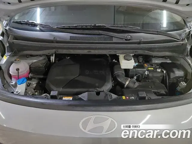 Hyundai Staria 2025 — Фото 19/19