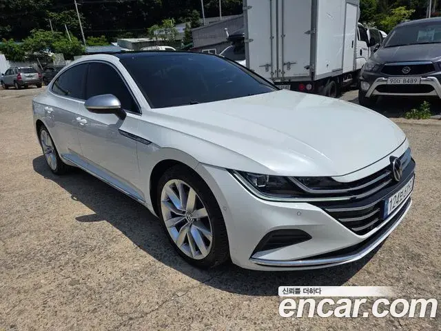 Volkswagen Arteon 2023 — Şəkil 13/20