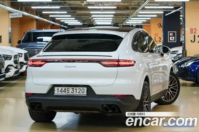 Porsche Cayenne 2020 — Photo 11/18