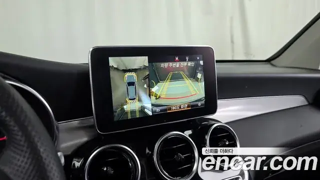 Mercedes-Benz GLC-Class 2018 — Şəkil 4/32