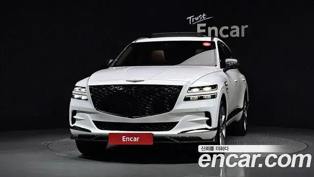 Genesis GV80 2020 — Şəkil 26/30