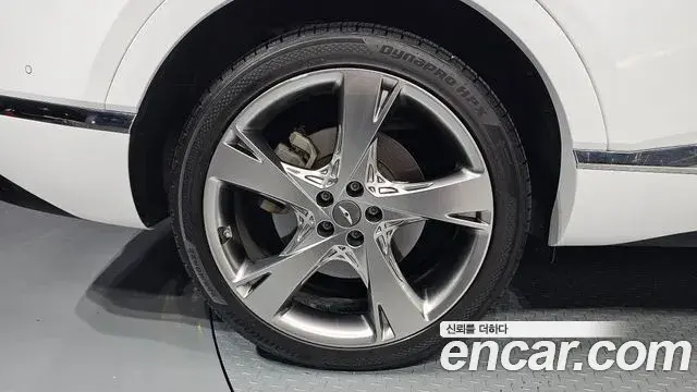 Genesis GV80 2020 — Şəkil 13/30