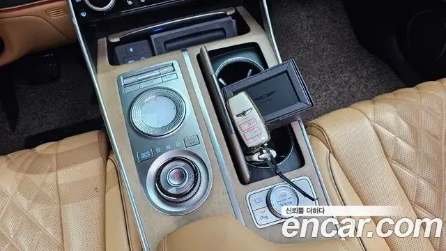 Genesis GV80 2020 — Şəkil 20/30