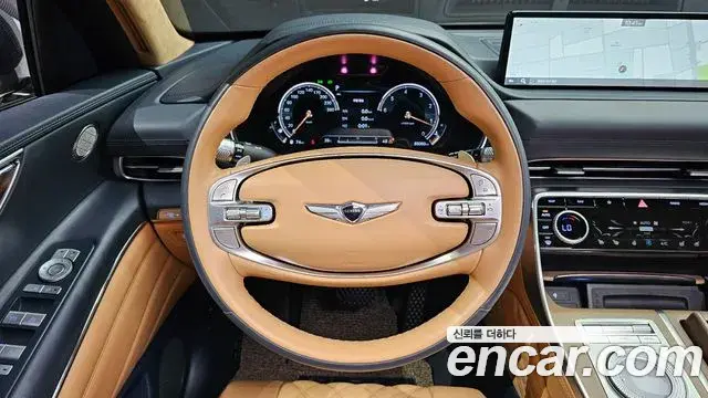 Genesis GV80 2020 — Şəkil 30/30