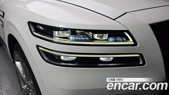 Genesis GV80 2020 — Şəkil 4/30