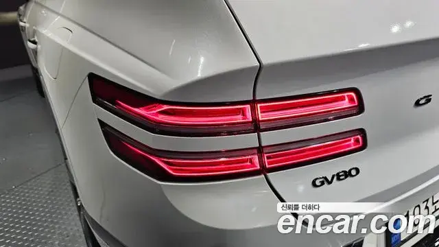 Genesis GV80 2020 — Şəkil 22/30