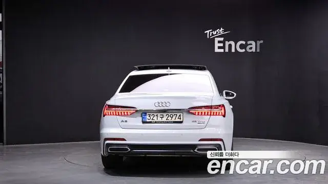 Audi A6 2021 — Фото 4/20
