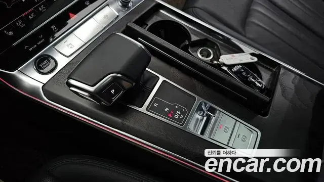 Audi A6 2021 — Фото 9/20
