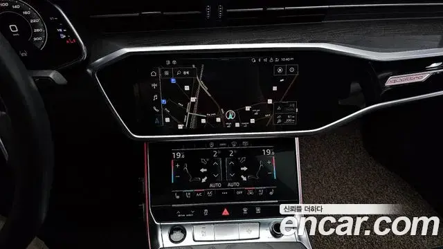Audi A6 2021 — Фото 13/20