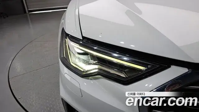 Audi A6 2021 — Photo 30/34
