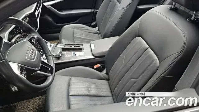 Audi A6 2021 — Photo 20/34