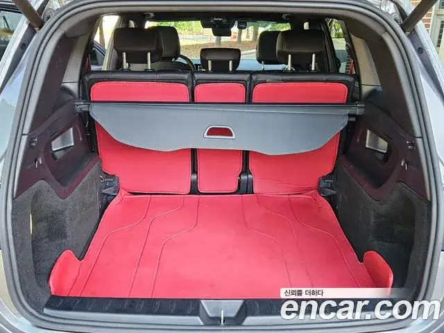 Mercedes-Benz GLB-Class 2022 — Şəkil 11/20
