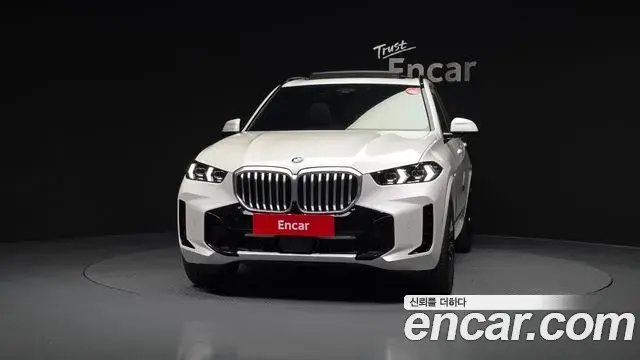 BMW X5 2025 — Şəkil 6/34