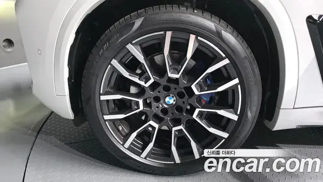 BMW X5 2025 — Şəkil 10/34
