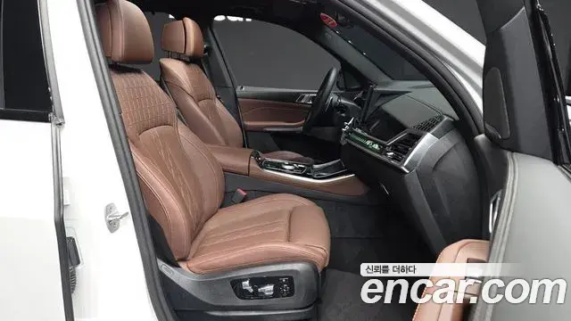BMW X5 2025 — Şəkil 33/34