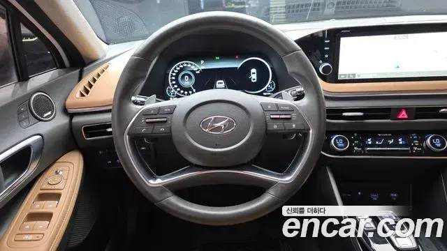 Hyundai Sonata Hybrid 2019 — Şəkil 2/33