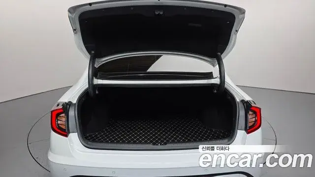 Hyundai Sonata Hybrid 2019 — Şəkil 31/33