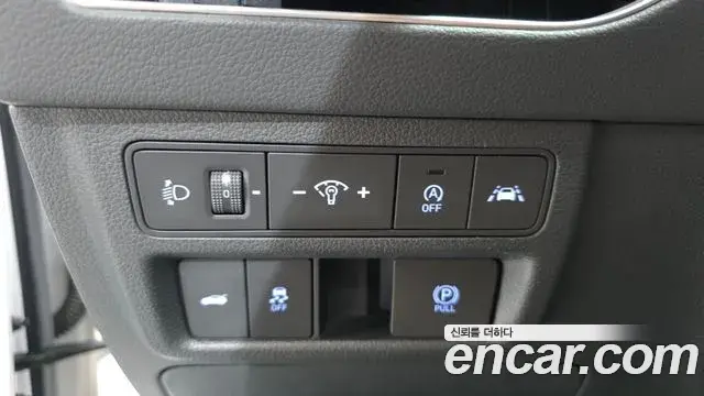 Hyundai Sonata Hybrid 2019 — Şəkil 33/33