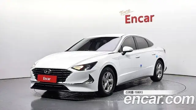 Hyundai Sonata Hybrid 2019 — Photo 4/20