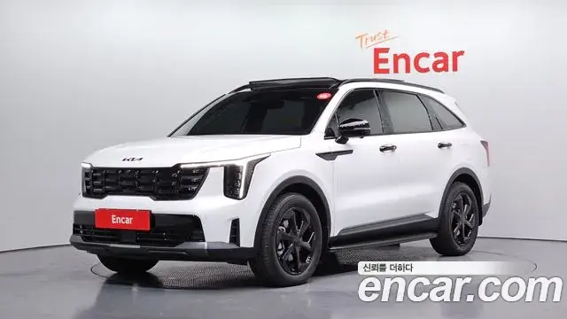 Kia Sorento 2026 — Фото 1/20