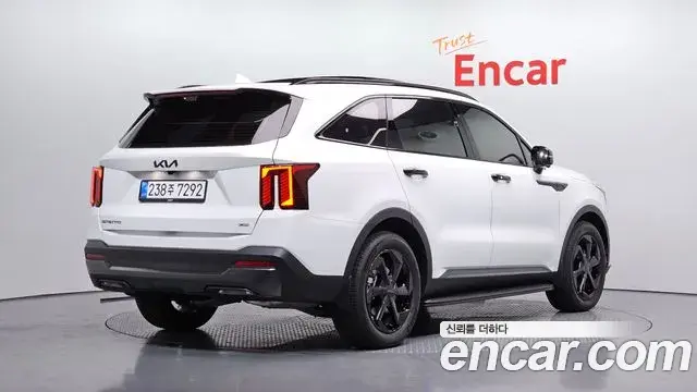 Kia Sorento 2026 — Фото 2/20