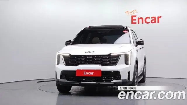 Kia Sorento 2026 — Фото 3/20