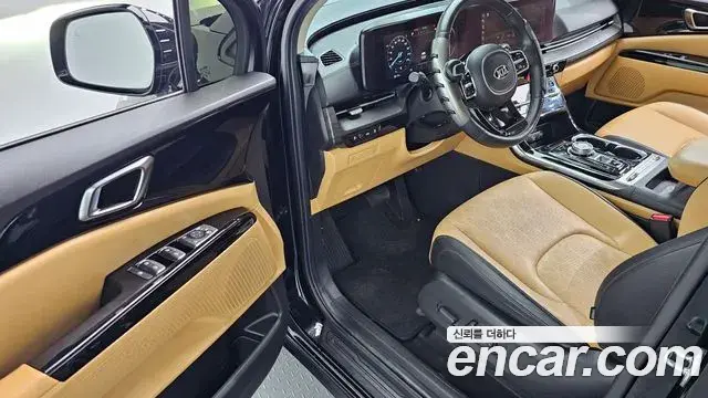 Kia Carnival 2020 — Фото 10/20