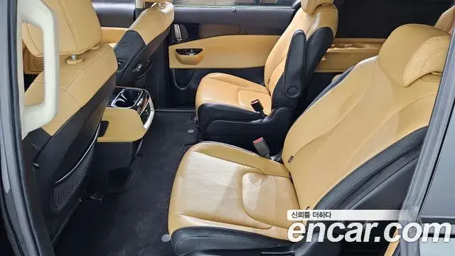 Kia Carnival 2020 — Фото 12/20
