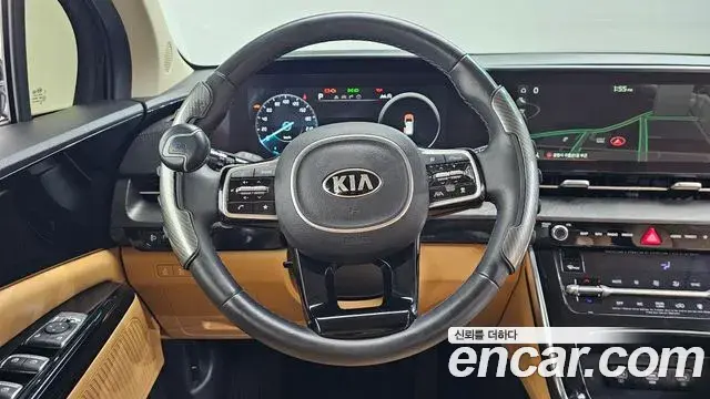 Kia Carnival 2020 — Фото 13/20