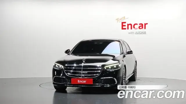 Mercedes-Benz S-Class 2021 — Şəkil 18/32