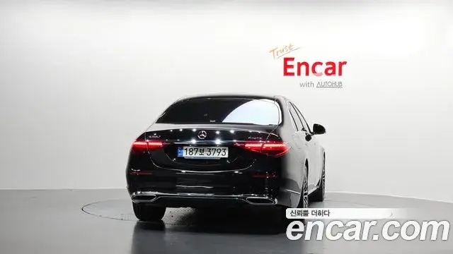 Mercedes-Benz S-Class 2021 — Şəkil 16/32