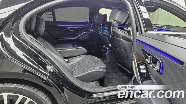 Mercedes-Benz S-Class 2021 — Şəkil 9/32