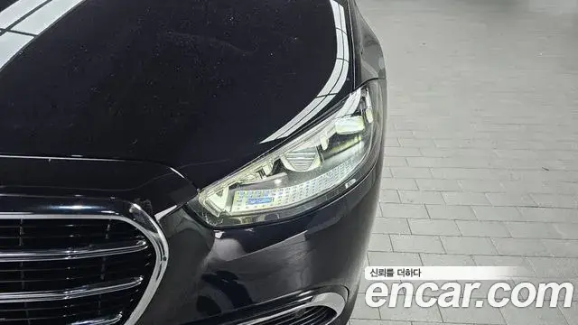 Mercedes-Benz S-Class 2021 — Şəkil 11/32