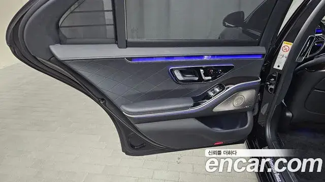 Mercedes-Benz S-Class 2021 — Şəkil 5/32