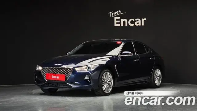 Genesis G70 2019 — Şəkil 27/33