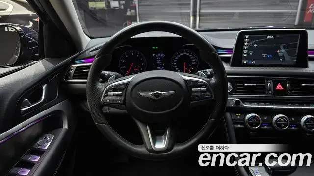Genesis G70 2019 — Şəkil 11/33