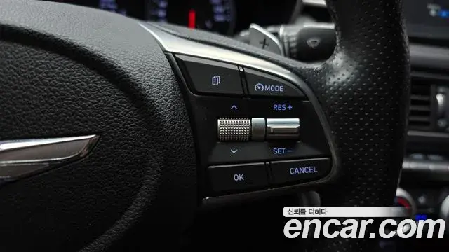 Genesis G70 2019 — Şəkil 19/33