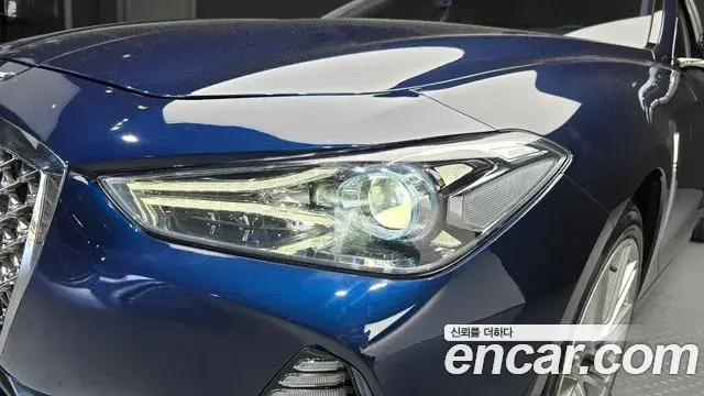 Genesis G70 2019 — Şəkil 8/33