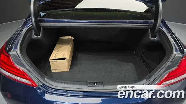 Genesis G70 2019 — Şəkil 15/33