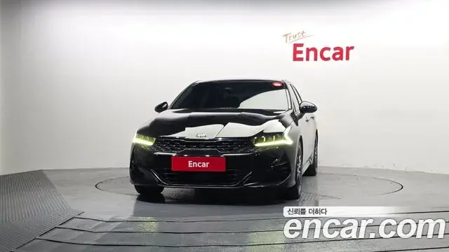 Kia K5 2020 — Photo 10/20