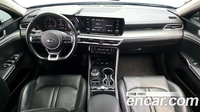 Kia K5 2020 — Photo 7/20