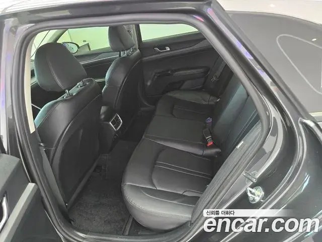 Kia K5 2022 — Şəkil 5/19