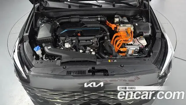 Kia K8 2023 — Photo 15/32