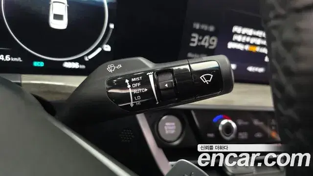 Kia K8 2023 — Photo 27/32