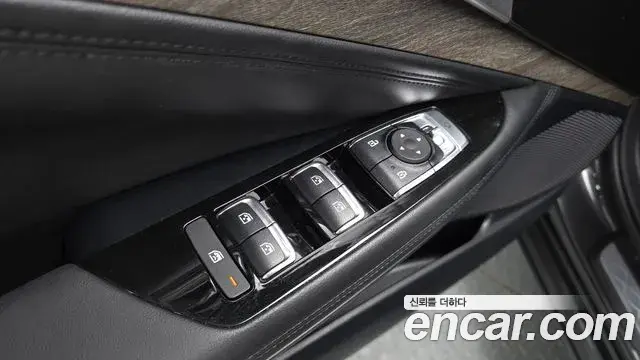 Kia K8 2023 — Photo 29/32