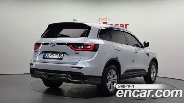 Renault Samsung QM6 2019 — Фото 2/20