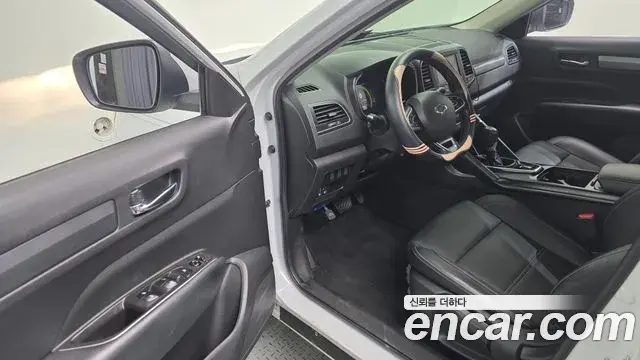 Renault Samsung QM6 2019 — Фото 11/20