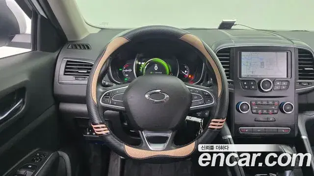 Renault Samsung QM6 2019 — Фото 14/20