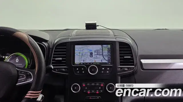 Renault Samsung QM6 2019 — Фото 16/20
