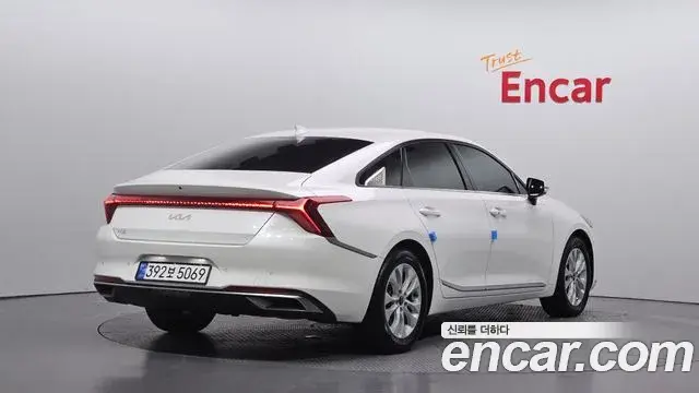 Kia K8 2021 — Şəkil 13/20